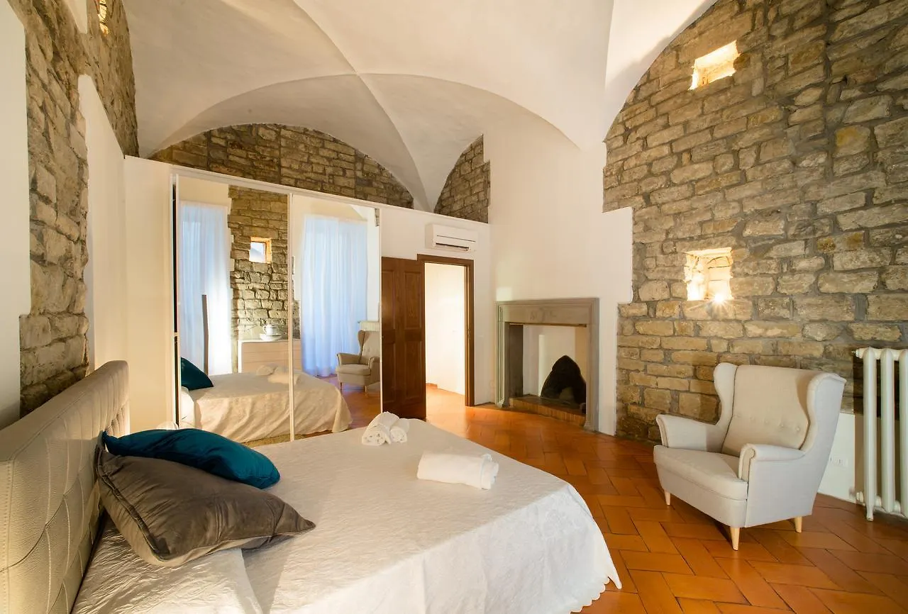 Apo1 Deluxe 2Bdr Family Apartment By Ponte Vecchio Firenze