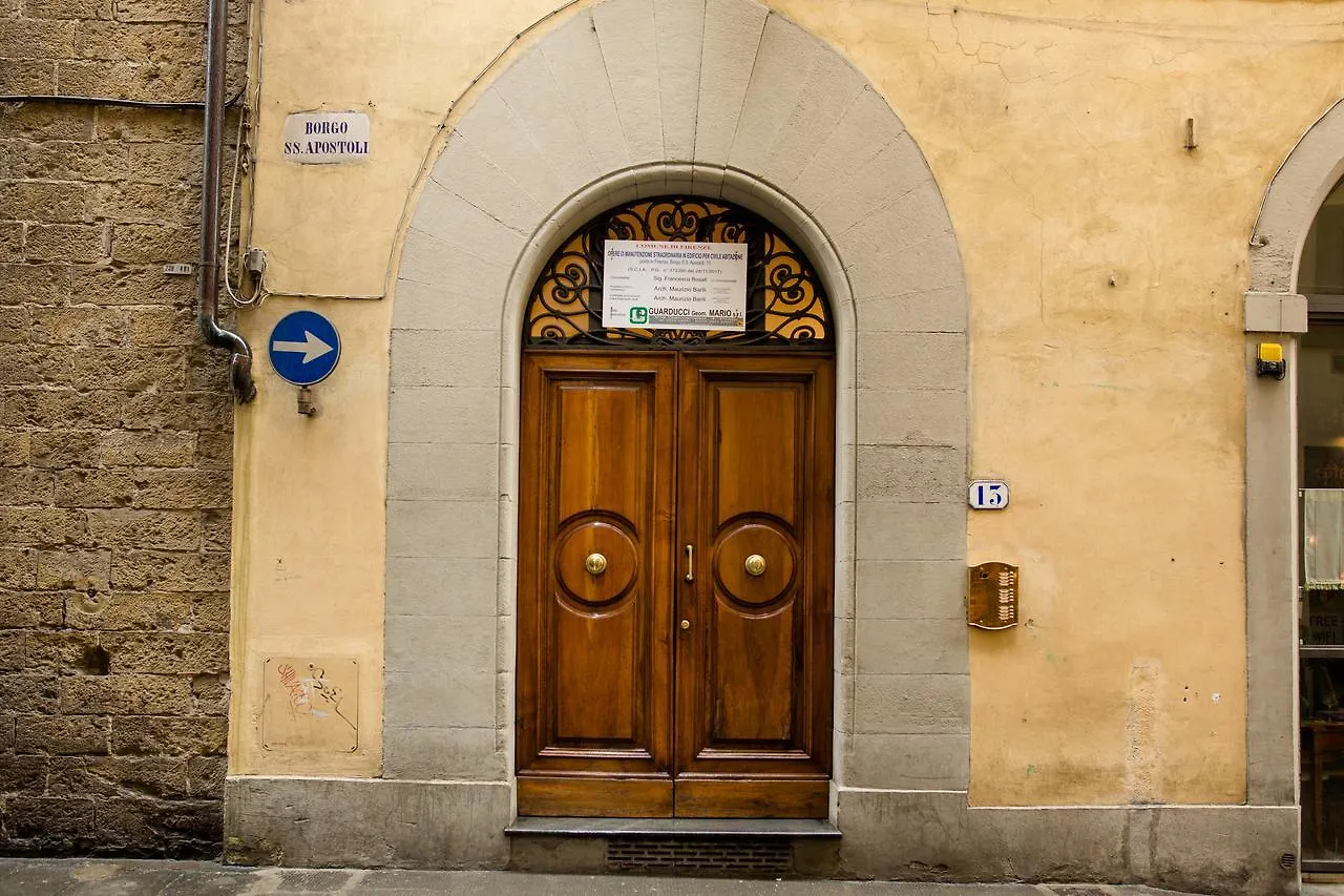 Apo1 Deluxe 2Bdr Family Apartment By Ponte Vecchio Florence 0*,  Italy